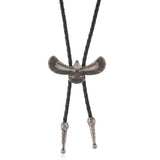 SIMPLE PUNK DENIM RETRO LONG NECKLACE_CWMM4597