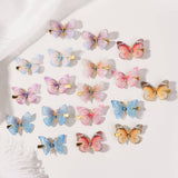 SHINY SHEER BUTTERFLY HAIR ACCESSORIES FOR KIDS_CWAHA6732