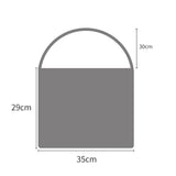 2024 CASUAL DRAWSTRING BUCKET KNITTED BAG_CWAB2375