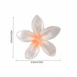 PEARL FLOWER SIDE CLIP VERSATILE HAIR ACCESSORY_CWMM5000