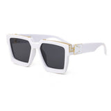 LARGE FRAME SUNGLASSES FASHION SUNGLASSES_CWASG0601