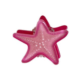 Cwaha07741_Cute Ocean Dolphin Mini Hair Claw Clip