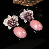 STYLISH VINTAGE FLOWER EARRINGS_CWAJE1122
