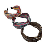 NON SLIP HAIR FIXING BOHEMIAN HEADBAND_CWAHA2586