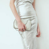 NEW STYLE CHAIN FASHION RIVET SHOULDER BAG_CWAB3425