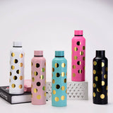 2024 NEW FASHION POLKA DOT THERMOS CUP_CWMM0992