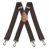 4 CLIP HOOK BUCKLE WHITE HOOK SUSPENDER CLIP_CWMM1112