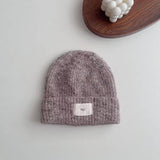 Winter Childrens Fashionable And Warm Knitted Hat_Cwah2929
