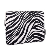 Zebra Print Laptop Case Computer Sl Ve Bag_Cwmm2063