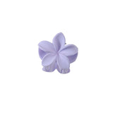 CANDY COLOR PLUMERIA CLAW CLIP SMALL FLOWER CLIP_CWMM4939