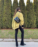 Vintage Flight Suit Jacket Baseball Uniform