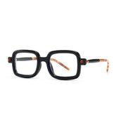RETRO THICK FRAME BLUE LIGHT BLOCKING SUNGLASSES_CWASG0622
