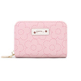 Cute And Minimalist Multi Layer Zippered Wallet_Cwab1664