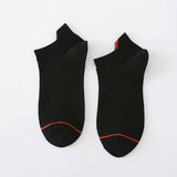 SPRING SOLID COLOR COTTON SOCKS FOR WOMEN_CWMS2043