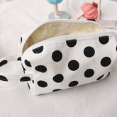 FASHION DOT MAKEUP BAG STORAGE BAG_CWAB1228
