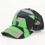 OUTDOOR CAMOUFLAGE GRAFFITI TIE DYE BASEBALL CAP_CWAH1147