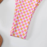 SWIMWEAR WOMEN FLORAL PRINT BIKINI FOR SUMMER_CWMW0195