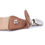 CASUAL ADJUSTABLE TOP LAYER 4 CLIP STRAP_CWMM1115