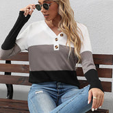 V-Neck Waffle Jersey With Matching Bottoms