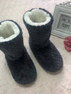 Winter Warmth And Non-Slip Soft Sole Sock Slippers_Cwms1210