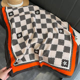 Simple And Popular Thin Shawl Scarf