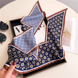 FASHIONABLE AND VERSATILE DOUBLE LAYER HEAD SCARF_CWASC1513