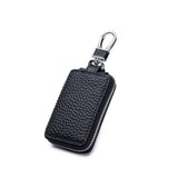 MEN S LEATHER KEY HOLDER UNIVERSAL CAR CASE_CUAB00377
