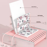 FASHIONABLE ADULT SILICONE SWIM CAP WATERPROOF_CWMM6713