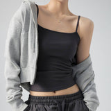 ESSENTIAL BASIC RIBBED CAMISOLE TOP IN 7 COLORS_CWTTK0794