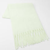 SOFT TOUCH SOLID COLOR SCARF PREMIUM NECKWARMER_CWASC2375