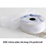 CURVED LACE HANDMADE MATERIALS DIY RIBBON_CWMM5791