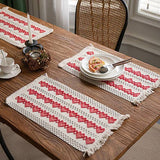 KITCHEN PLACEMATS TABLE MATS_CWMM0008