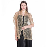 Wear An Embroidered Evening Cape_Cwasc1088