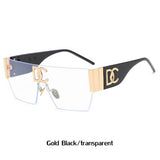 ONE PIECE WINDPROOF SUNGLASSES FRAMELESS SUNGLASSES_CWASG058