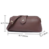 Women Tanned Shoulder Bag_Cwab0562