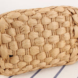 CASUAL HOLIDAY HOLLOW LARGE CAPACITY WOVEN BAG_CWAB2023