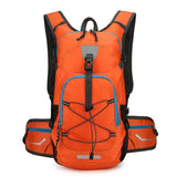 LIGHTWEIGHT NYLON HIKING CYCLING BACKPACK_CWAB5419