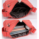 Versatile Fashion Nylon Shoulder Crossbody Bag_Cwasc1755