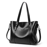 Cwab4842_2025 New Simple Retro Shoulder Handbag