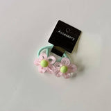 CHILDRENS COLORFUL HOLLOW FLOWER HAIR ROPE_CWAHA1814