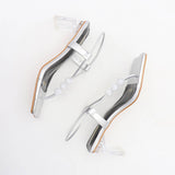 2024 NEW ROUND WATER DROP SQUARE TOE HIGH HEELS_CWSHS0603