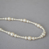 HANDMADE CREATIVE DESIGN SPACER BEAD NECKLACE_CWAJE2131