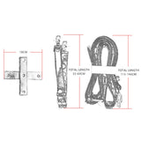 SKULL STEAMPUK CROSSBODY BAG PURSE_CWAB0641