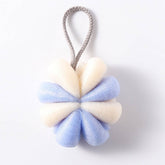 BATH POUF 50G LARGE CREATIVE PETAL BATH FLOWER BALL_CWMM3378