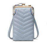 Women Mini Mobile Phone Bag Crossbody Bag_Cwab1644