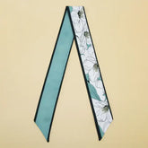 Women Fashion Scarf Silk Scarves