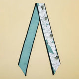 Women Fashion Scarf Silk Scarves