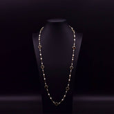NEW ELEGANT PEARL SWEATER NECKLACE FOR WOMEN_CWAJE3899