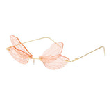 DRAGONFLY SUNGLASSES FASHION WINGS SUNGLASSES_CWASG0655