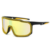 LARGE FRAME DIAMOND COLORFUL WINDPROOF SUNGLASSES_CWASG0841